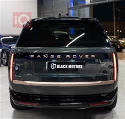 Land Rover Range Rover Vogue
